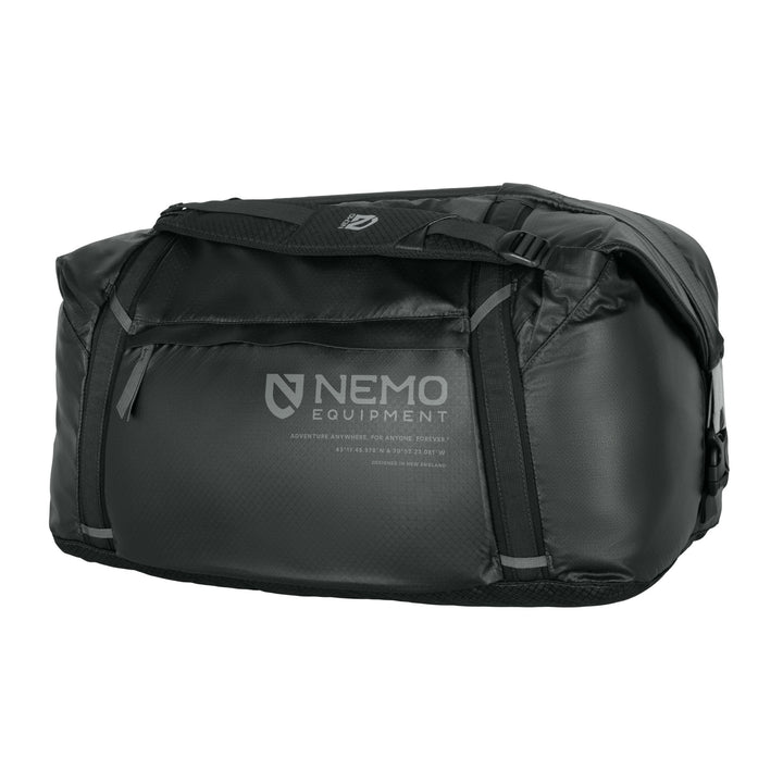 Double Haul™ 100L Dual-Purpose Duffel & Tote