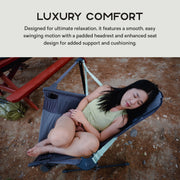 Stargaze™ EVO-X Folding Reclining Camp Chair