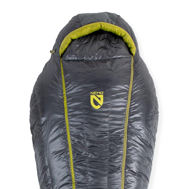 Coda™ Endless Promise®  Down Mummy Sleeping Bag