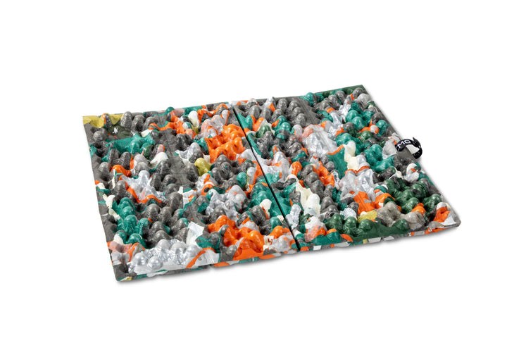 Chipper™ Reclaimed Closed-Cell Foam Seat S6